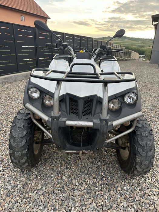 De vanzare triton 450