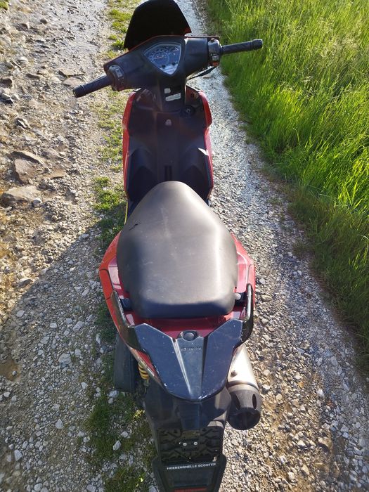 Kymco super 8 кимко супер 8 на части 50 кубика 4 тактов