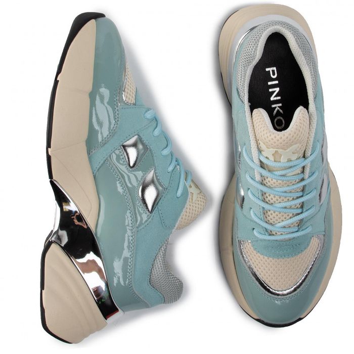 PINKO оригинални сникърси маратонки с кутия