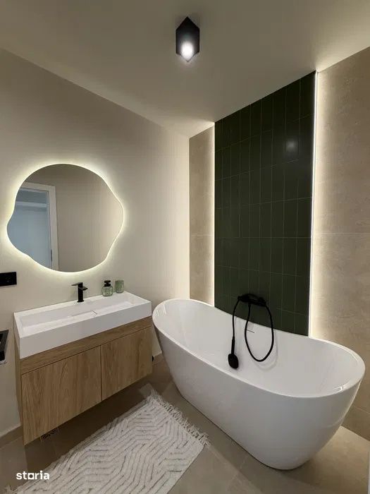 Apartament premium | 3 camere | terasa 24mp | Eroilor Residence