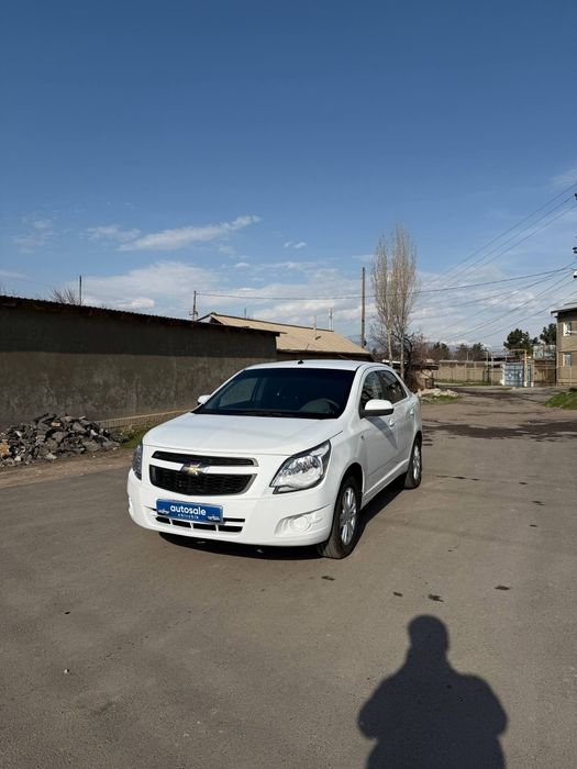 Кобалт 2 евро автомат сотилади