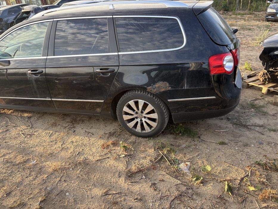 На Части Passat B6 2.0 140 CBAB
