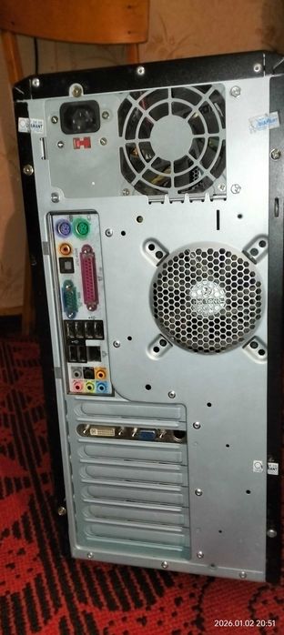 Продам системный блок в комплекте