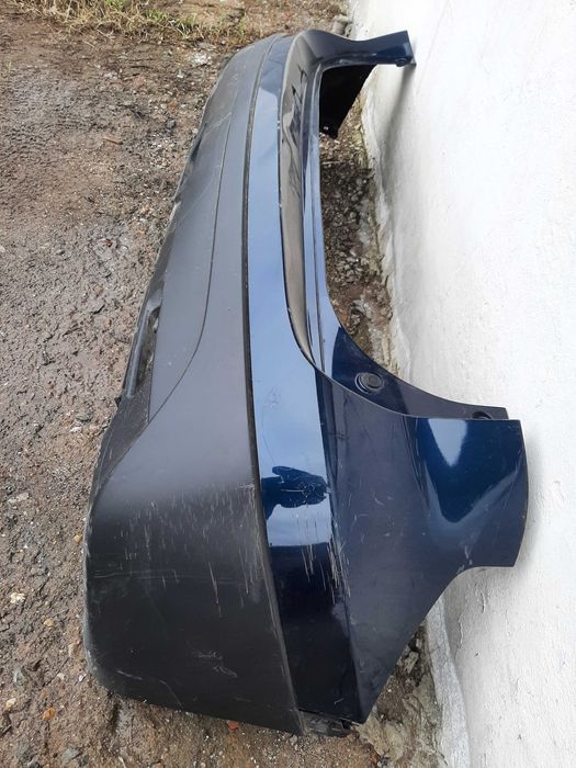 Задна броня за Сузуки СХ4 С-Крос Suzuki SX4 S-Cross/2013-2016г 3бр