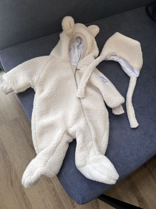 Комбинезон шубка Теди!