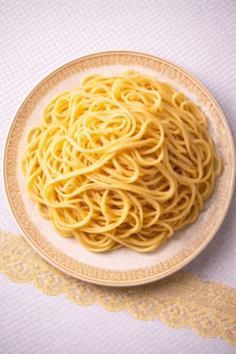 Тесто, лапша для лагмана