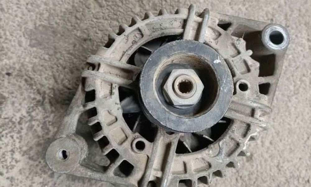 Alternator Opel Astra g h Vectra Zafira corsa meriva combo signum