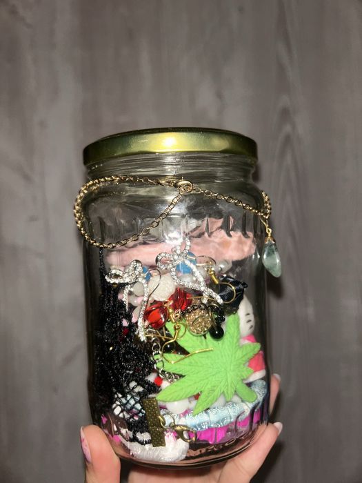 Буркан с бижута Намаление