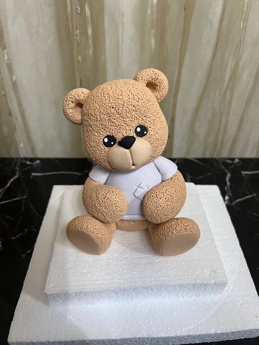 Фигурки из сахарной мастики