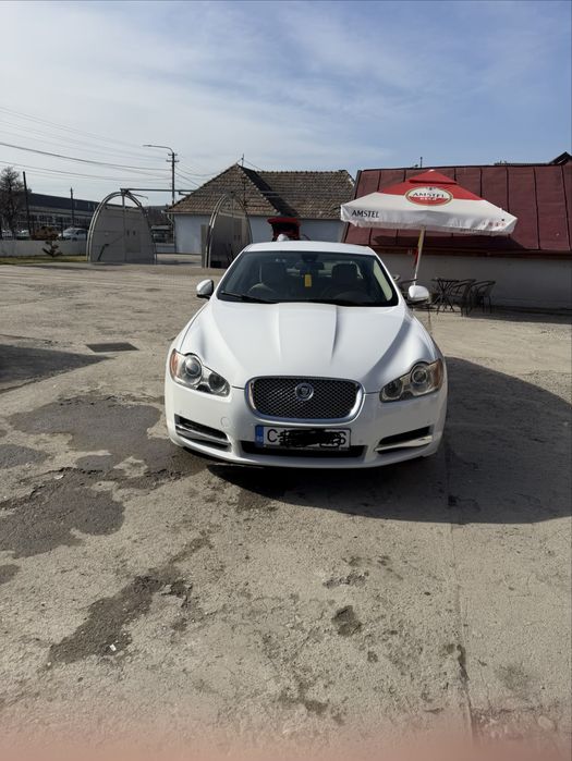 Jaguar Xf 3.0 diesel full