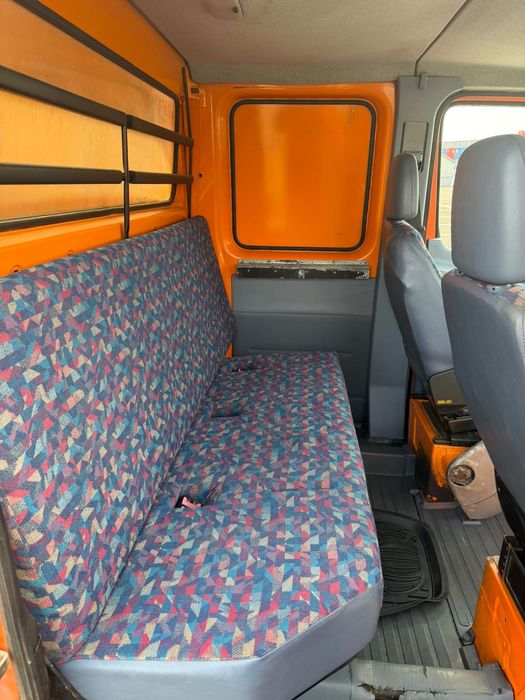 Mercedes Benz Sprinter Doka