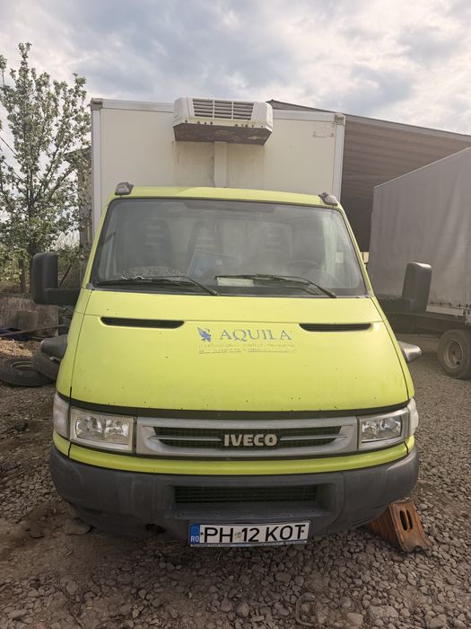 Iveco daily 50C14
