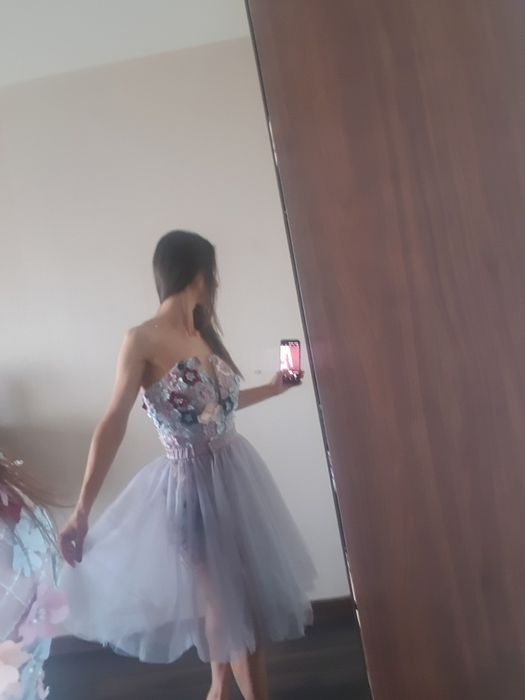 Официална рокля Лорети