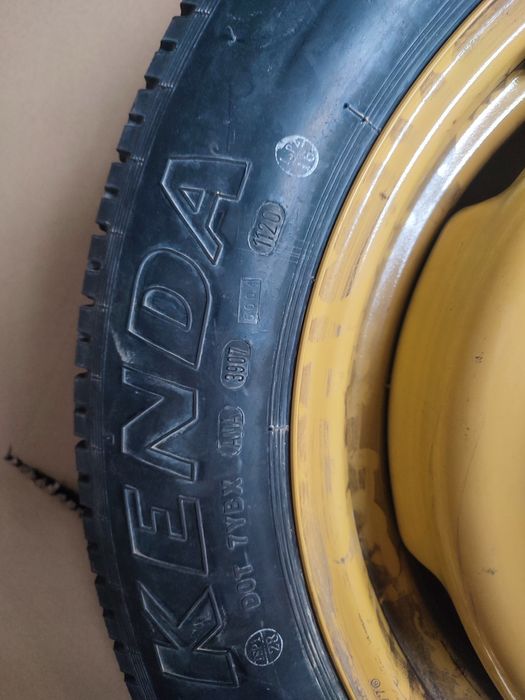 Резервна гума патерица Honda CR-V 2008