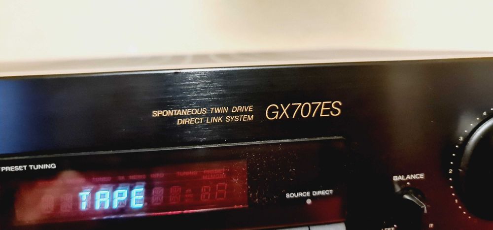 Sony STR-GX707ES Made in Japan