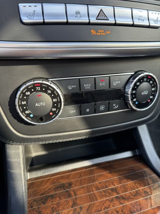 Mercedes-Benz GL 450 Designo