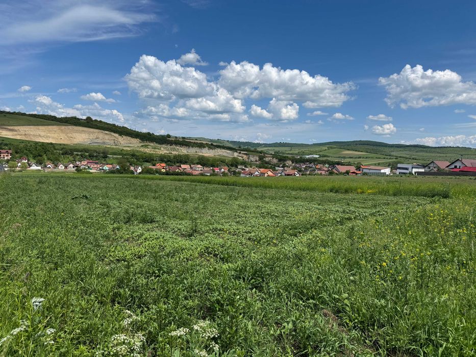 De vânzare - Doua parcele de teren intravilan Șura Mare - Vedere 3