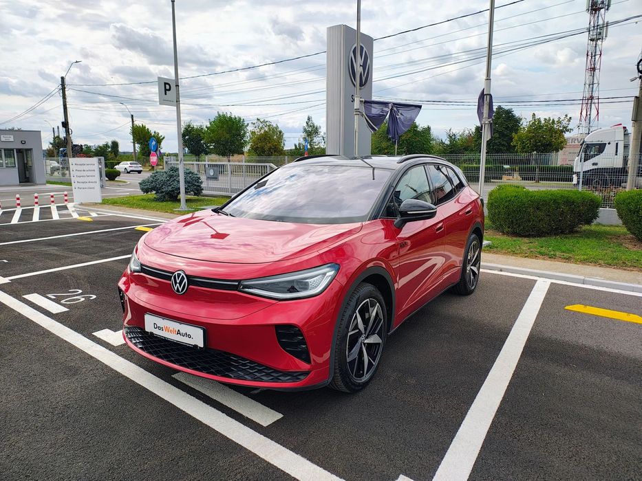 Volkswagen ID.4 Volkswagen ID.4 77 kWh GTX- 300CP 4X4