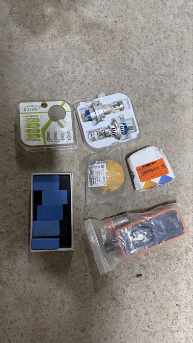 Запчасти на равон р3