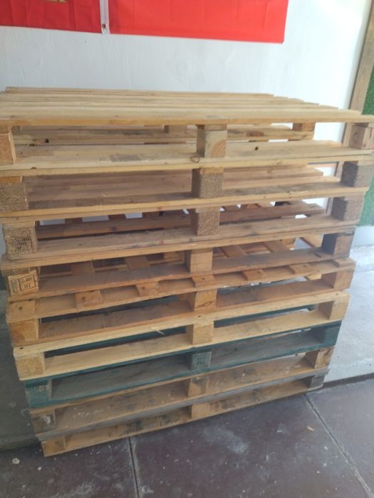 Палети  120 x 80
