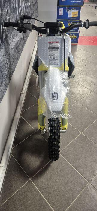 2027 Husqvarna TC 50