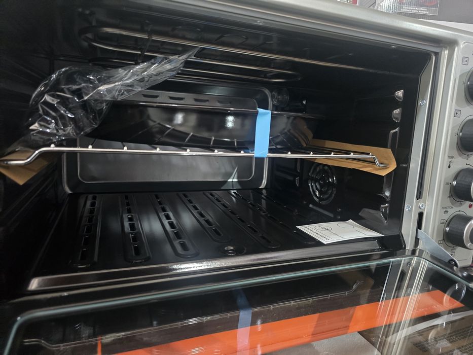 Нова малка готварска печка Elite EMO-FL 48 2588, 2000W, 48 литра