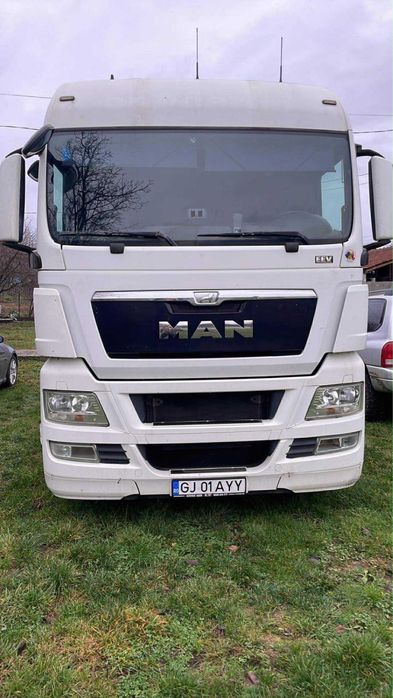Man TGX 480 EEV 2013