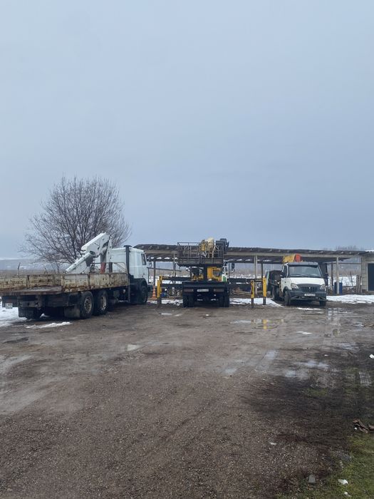 Манипулятор услуги манипулятора