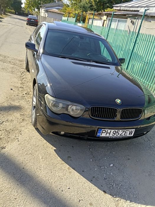 BMW Seria 7 2002 — imagine 2