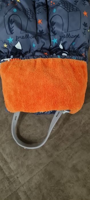 Зимний комбинезон