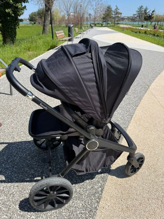 Carucior Lionello Mika Plus 3 in 1