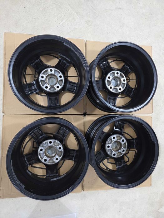 Jante 16 VW Transporter T5 T6 Caravelle Multivan Crafter 7J Et34 5x120