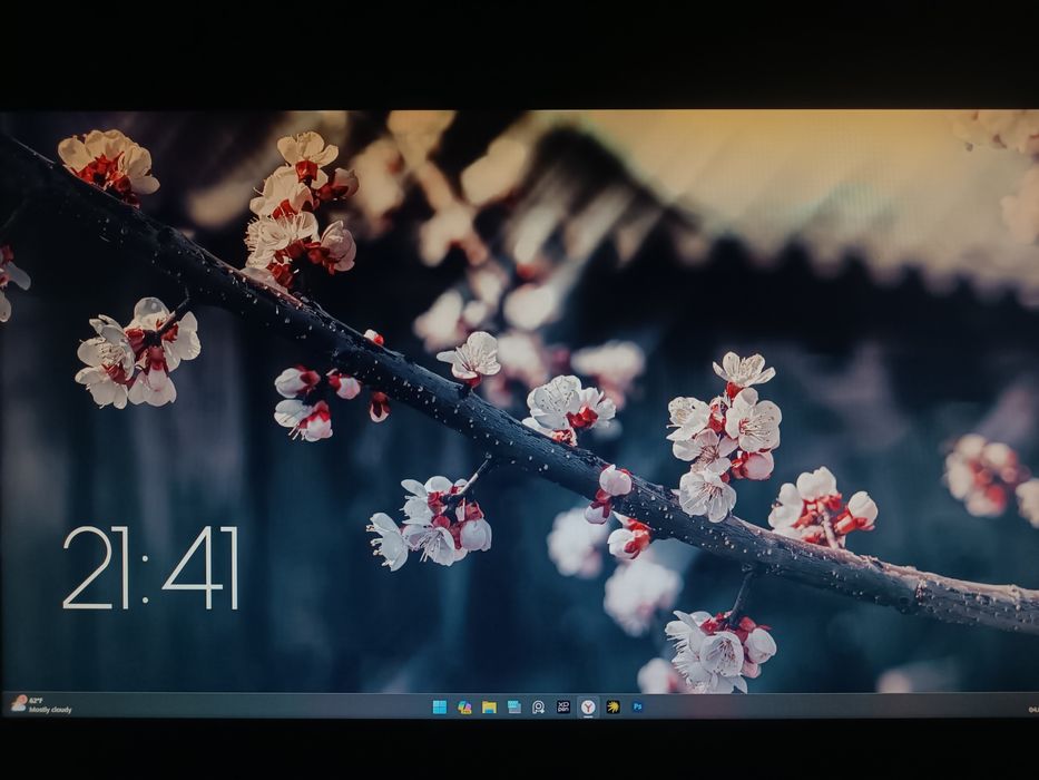 Монитор LG (fullHD 1920x1080) диагональ 23.5 дюйма