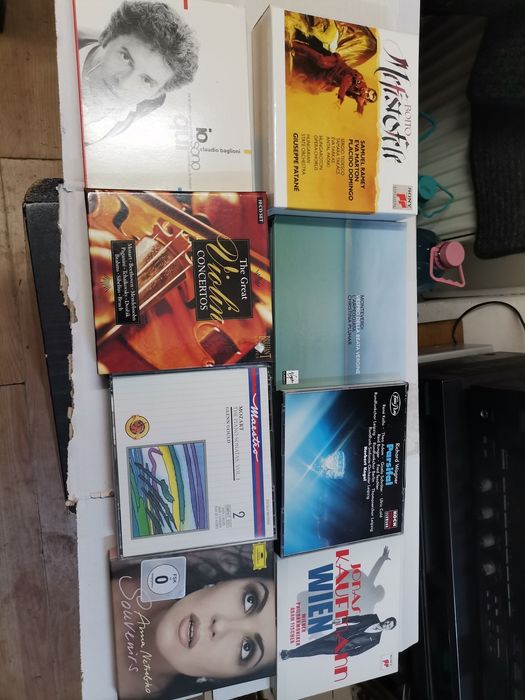 Cd uri cd player pachet