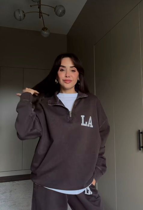 Късо палто вълнено