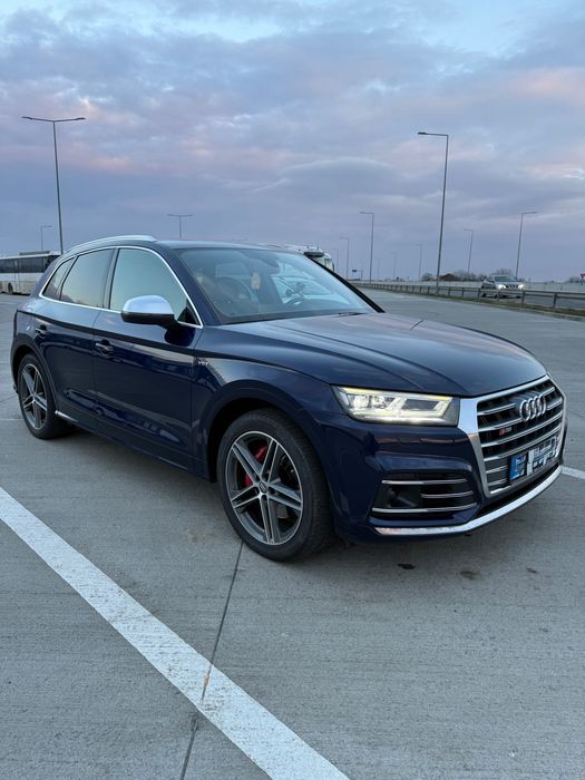 AUDI SQ5 2017 — imagine 3