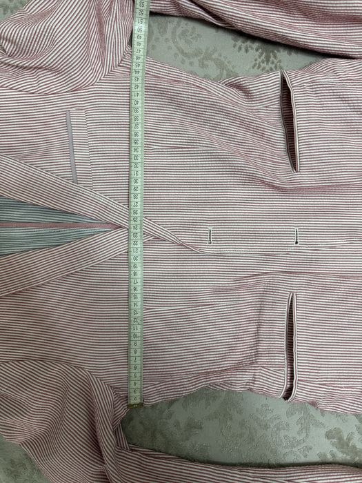 Мужской пиджак Zara