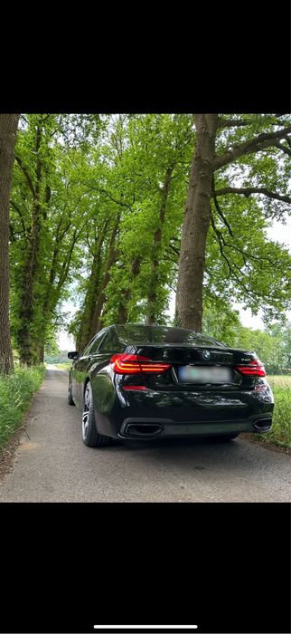 BMW 740 LI M-paket
