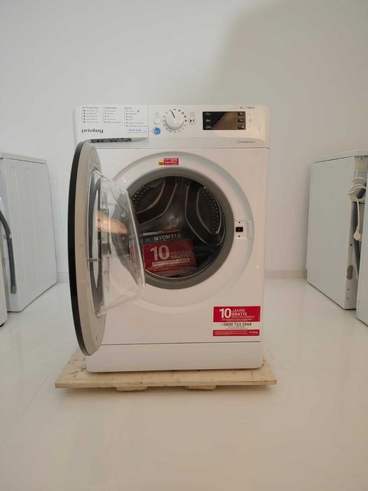 NOU !!! Mașină de spălat rufe PRIVILEG 8KG PWFX873 A B289