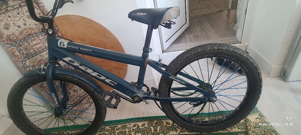 Продам детский велосипед. Б/у.