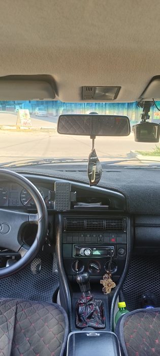 Продам ауди в нормальном