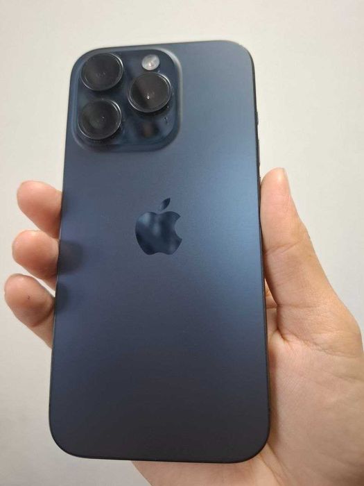 Apple iPhone 15 Pro 112/7344 Алматы