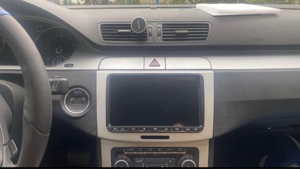 Navigatie CarPlay/Android auto