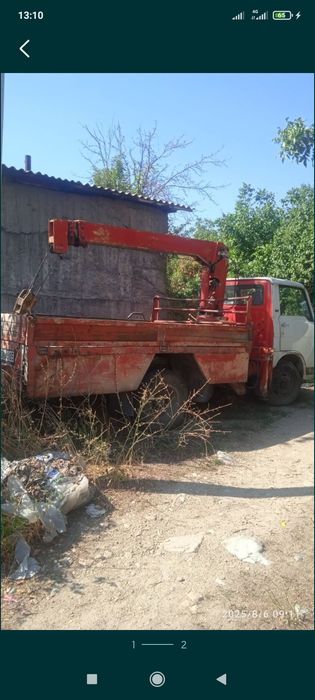 Услуги манипулятора