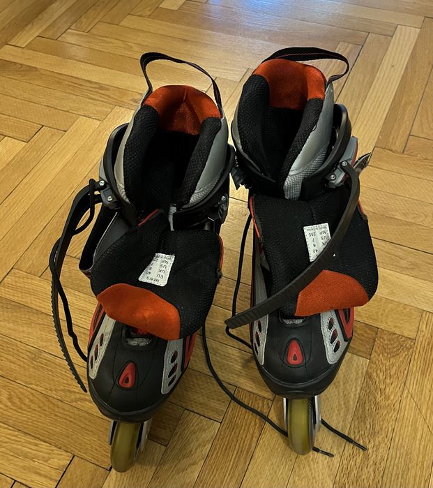 Role Roces - marimea 40 + set aparatoare Head