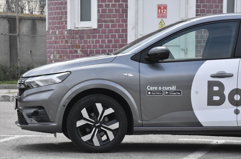 Dacia Logan Dacia Logan XX ECO-G 100 MT6 2025