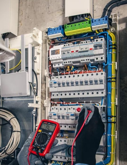 Электрик, сантехника!