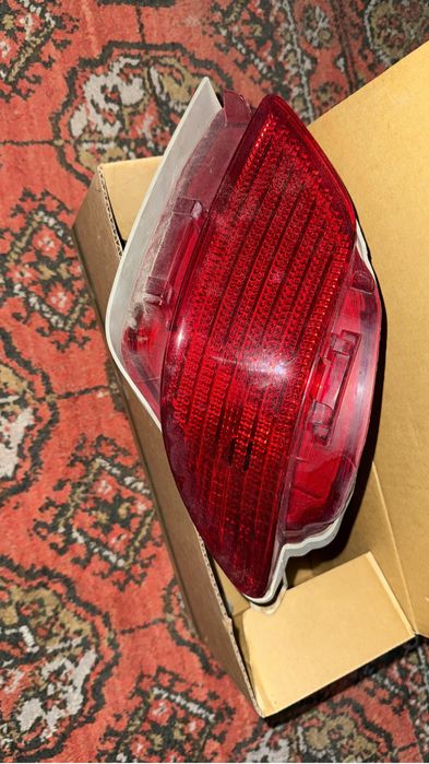 Lexus Rx 350 задный левый Туманник