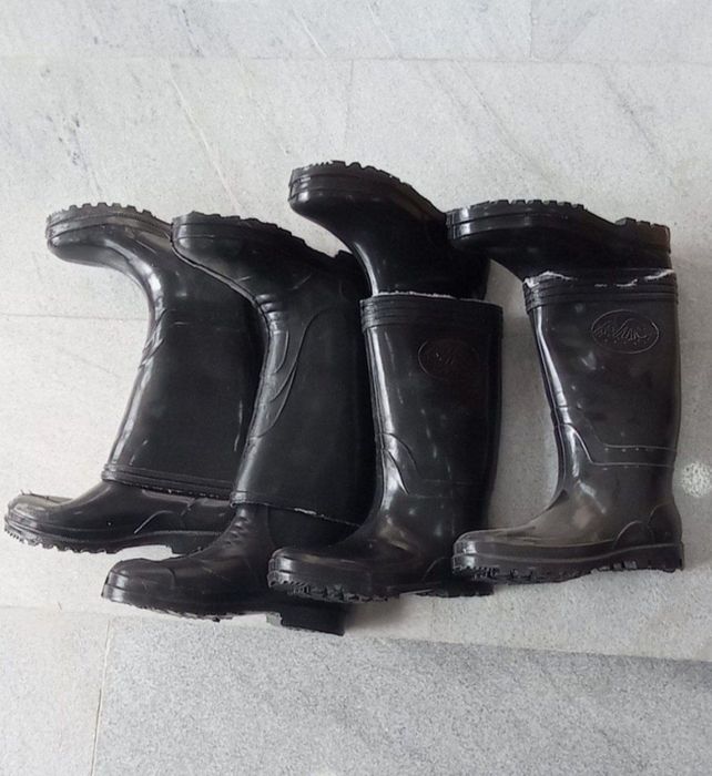 Сапоги резиновые етик этик