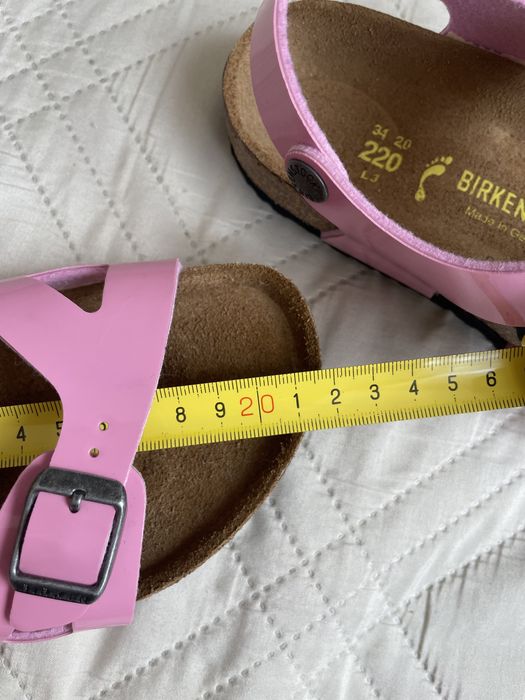 Сандали Birkenstock 34